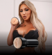 Kiiroo Feel Kayley Gunner Realistic Pussy Stroker
