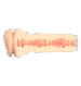 Kiiroo Feel Kayley Gunner Realistic Pussy Stroker