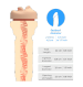 Kiiroo Feel Mouth Stroker Masturbator
