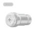 Kiiroo Feel Pocket Stroker Masturbator Clear