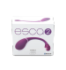 Kiiroo OhMiBod Esca2 Wearable Massager Purple