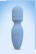 Le Wand Mini Vibe Pocket Wand Vibrator