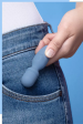 Le Wand Mini Vibe Pocket Wand Vibrator