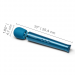 Le Wand Petite Rechargeable Massager Blue