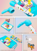 Le Wand Unicorn Wand Limited Edition Set