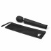 Le Wand Rechargeable Massager Pearl Black HUSH Canada 4