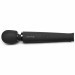 Le Wand Rechargeable Massager Pearl Black HUSH Canada 2