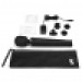 Le Wand Rechargeable Massager Pearl Black HUSH Canada 5