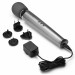 Le Wand Rechargeable Massager Gray HUSH Canada 5