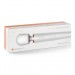 Le Wand Rechargeable Massager Pearl White HUSH Canada