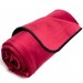 Liberator Fascinator Throw King Size Merlot