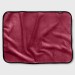 Liberator Fascinator Throw Mini Merlot