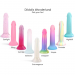 Love to Love Dildolls Silicone Dildo Galactica