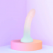 Love to Love Dildolls Silicone Dildo Galactica