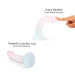 Love to Love Dildolls Silicone Dildo Galactica
