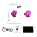 Love to Love KissCool Tapping Stimulator Iridescent Berry