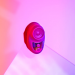Love to Love KissCool Tapping Stimulator Iridescent Berry