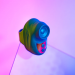 Love to Love KissCool Tapping Stimulator Iridescent Teal