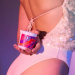 Love to Love Light My Fire Massage Candle 65g Lotus Flower