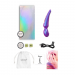 Love to Love Pleaser Flapping Wand Iridescent Night