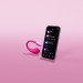 Lovense Lush Mini Remote-Controlled G-Spot Egg Vibrator