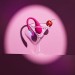 Lovense Lush Mini Remote-Controlled G-Spot Egg Vibrator