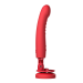  Lovense Mission 2 Vibrating Suction Cup Dildo with Touch-Sense Technology 
