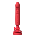  Lovense Mission 2 Vibrating Suction Cup Dildo with Touch-Sense Technology 