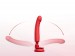  Lovense Mission 2 Vibrating Suction Cup Dildo with Touch-Sense Technology 