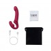 Lovense Lapis App-controlled Vibrating Strapless Strap-on Dildo