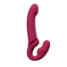 Lovense Lapis App-controlled Vibrating Strapless Strap-on Dildo