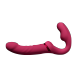 Lovense Lapis App-controlled Vibrating Strapless Strap-on Dildo