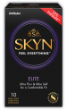 LifeStyles SKYN Elite Non-Latex Condoms 10 Pack Front