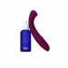 Dame ARC Internal G-Spot Vibrator Plum