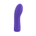 Luv Inc CB42: Curved Luv Bullet Purple