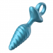 Luv Inc TR59: Rechargeable Tapered Swirl Ring Luv Plug