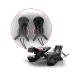 Mystim Barry Bite Bipolar eStim Clamps