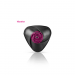 Mystim Heart's Desire eStim Lay-On Vibrator
