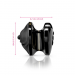 Mystim Heart's Desire eStim Lay-On Vibrator