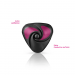 Mystim Heart's Desire eStim Lay-On Vibrator