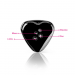 Mystim Heart's Desire eStim Lay-On Vibrator