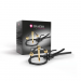 Mystim Plunging Pete eStim Corona Strap with Urethral Sounding Rod