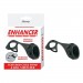 Nasstoys Enhancer Textured Cock Strap & Ball Stretcher