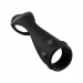 Nasstoys Enhancer Textured Cock Strap & Ball Stretcher