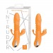 Nasstoys Intruder Heat Up Thruster with Tickler Orange