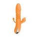 Nasstoys Intruder Heat Up Thruster with Tickler Orange