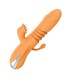 Nasstoys Intruder Heat Up Thruster with Tickler Orange