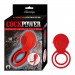 Nasstoys Cockpower Ultimate Vibrating Ring Red