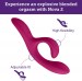 We Vibe NOVA 2 Dual Rabbit Stimulation Vibrator