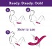 We Vibe NOVA 2 Dual Rabbit Stimulation Vibrator